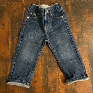 Levi Jeans Size 18 months